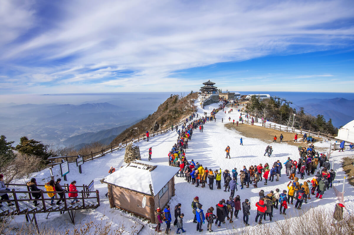 Tourist Places to Visit During Winter Season