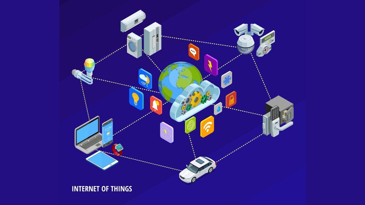 What Is the Internet of Things