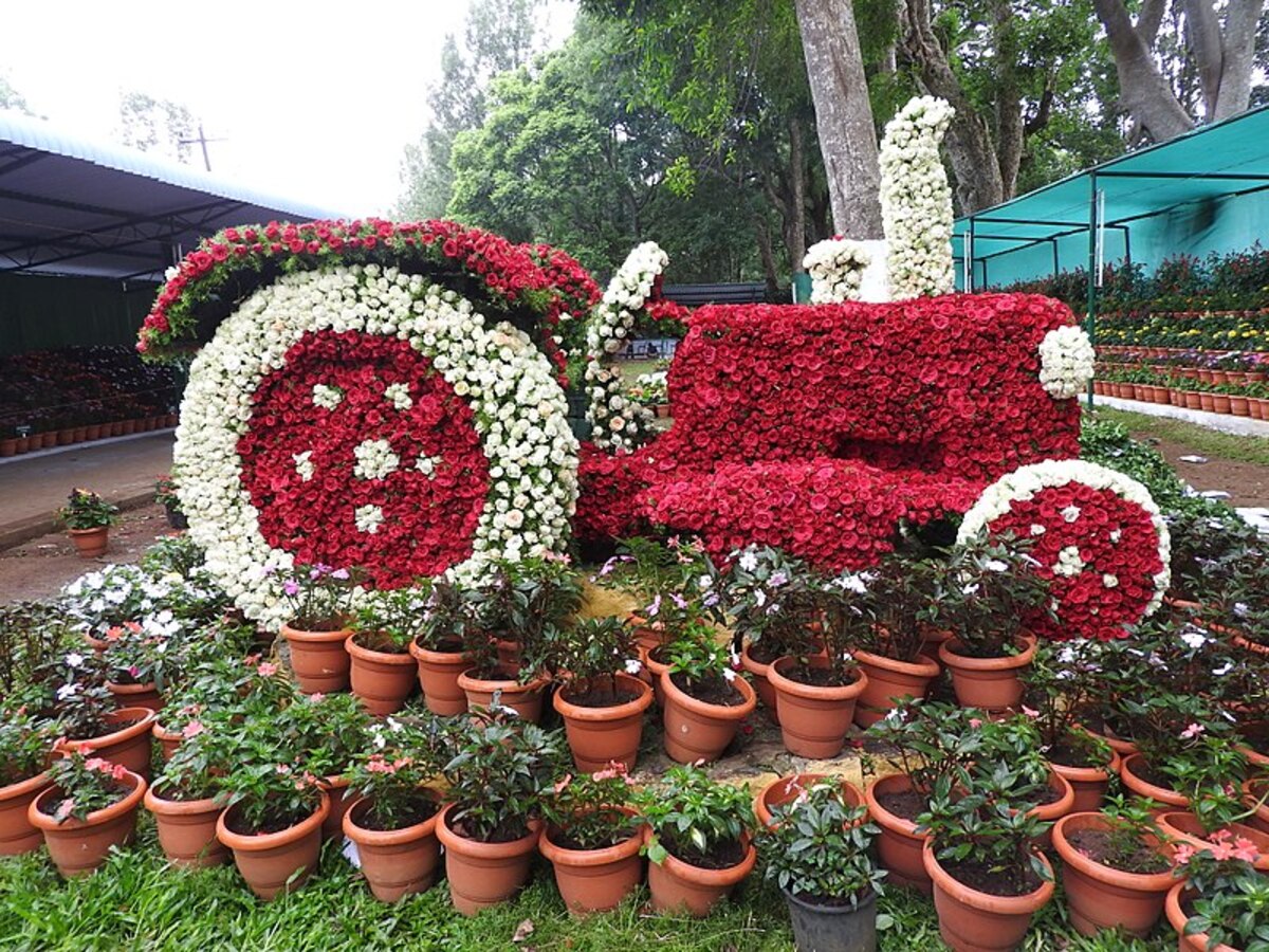 Yercaud Summer Festival and Flower Show 2024