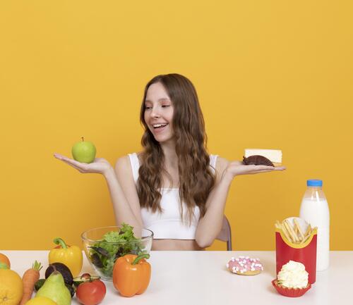 Tips for Establishing Healthy Eating Habits