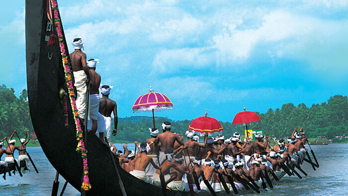 Snake Boat race in Kerala