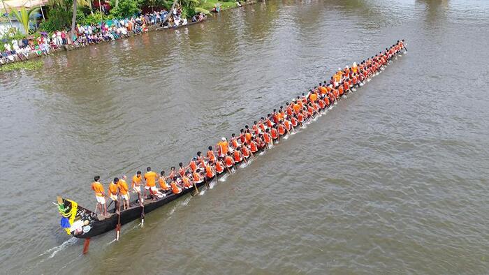 Nehru trophy boat race Winners