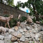 Kankaria Zoo in Ahmedabad