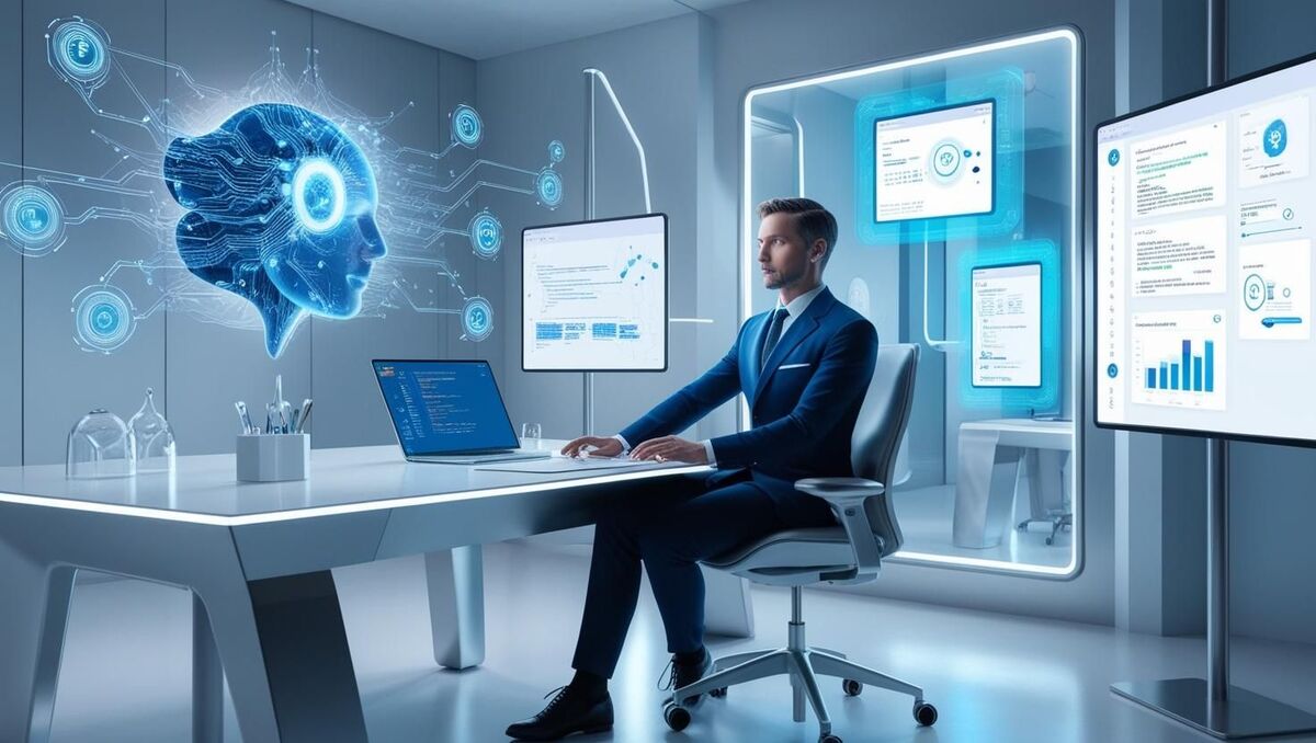 Types of AI in software testing